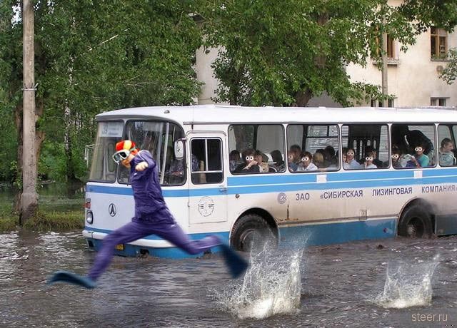 авто юмор