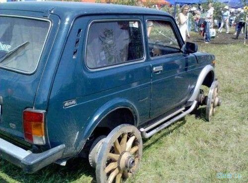 авто юмор