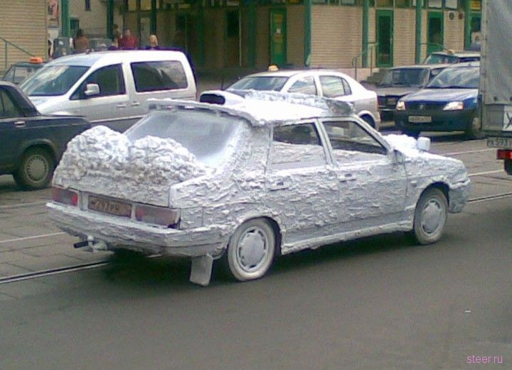авто юмор