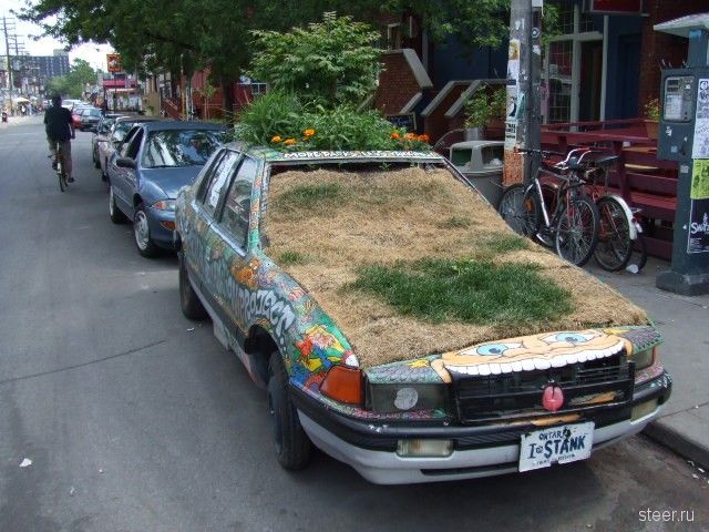 авто юмор