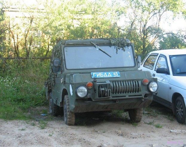 авто юмор