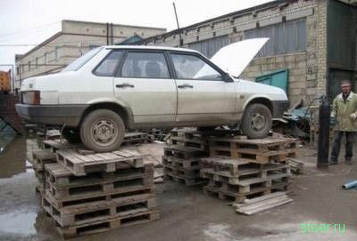 авто юмор