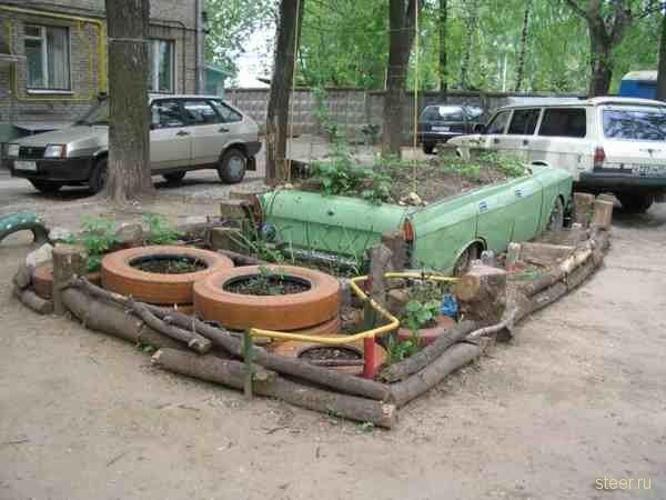 авто юмор
