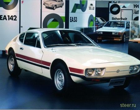 Volkswagen SP2 Concept