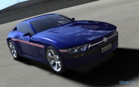 Volkswagen SP2 Concept