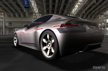 Volkswagen SP2 Concept