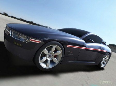 Volkswagen SP2 Concept