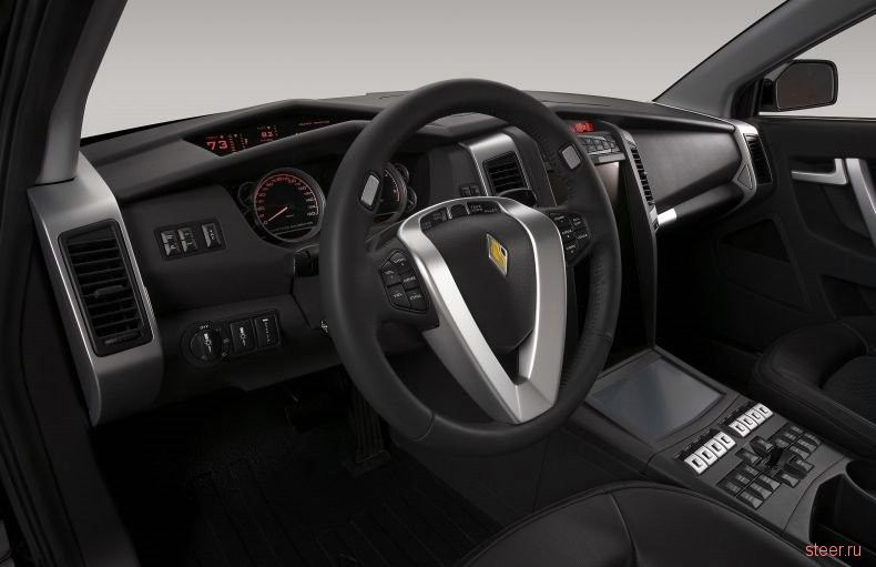 новые авто для американской полиции