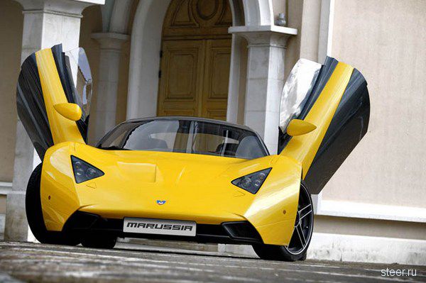 Николай Фоменко : Такая моя русская MaRussia (фото)