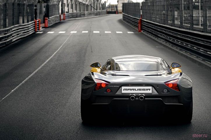Николай Фоменко : Такая моя русская MaRussia (фото)
