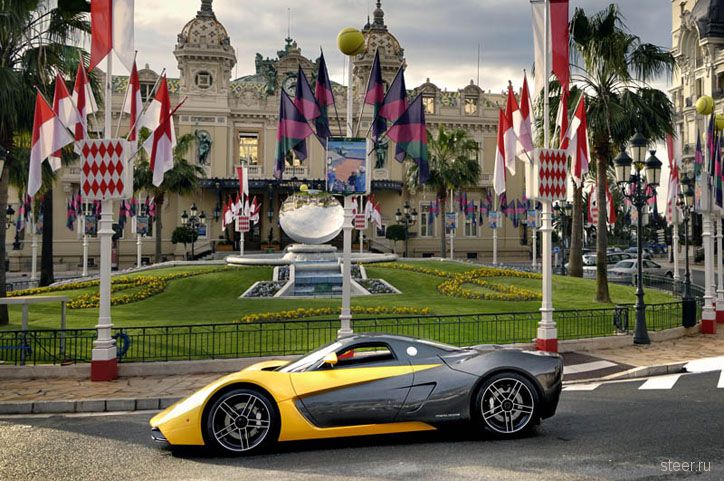 Николай Фоменко : Такая моя русская MaRussia (фото)