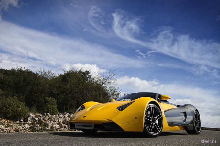 Николай Фоменко : Такая моя русская MaRussia (фото)