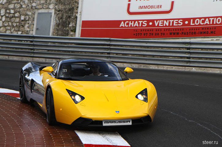 Николай Фоменко : Такая моя русская MaRussia (фото)