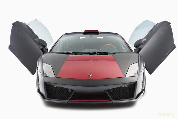 Victory II: Бюро Hamann превратило Lamborghini в «Победу» (фото)