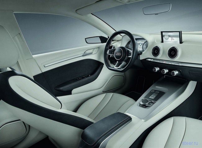 Audi показала новый седан A4 (фото)