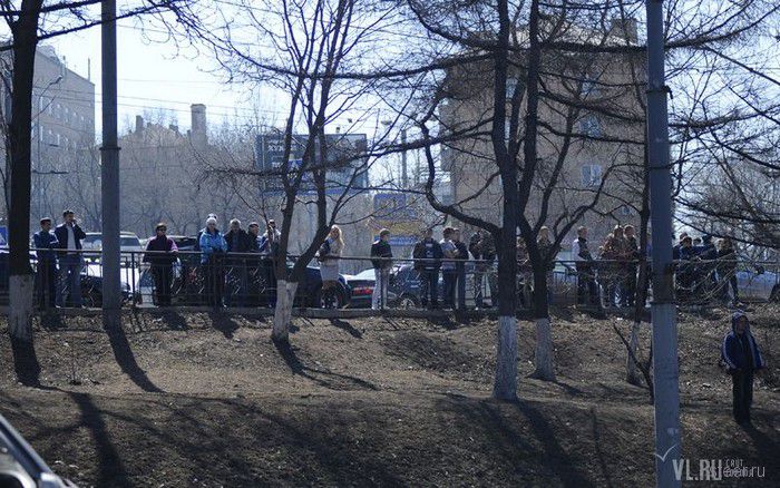 ДТП в центре Владивостока: два человека погибли (фото и видео)
