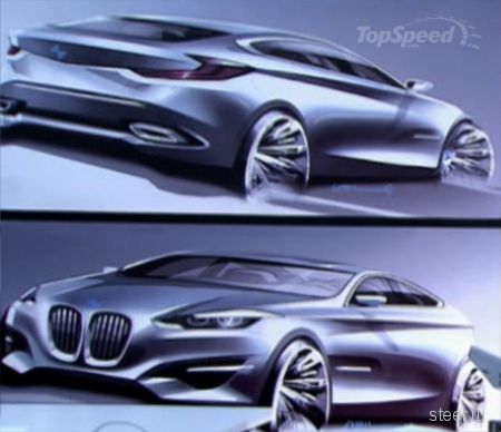 Как будет выглядеть BMW 0-Series? (фото)
