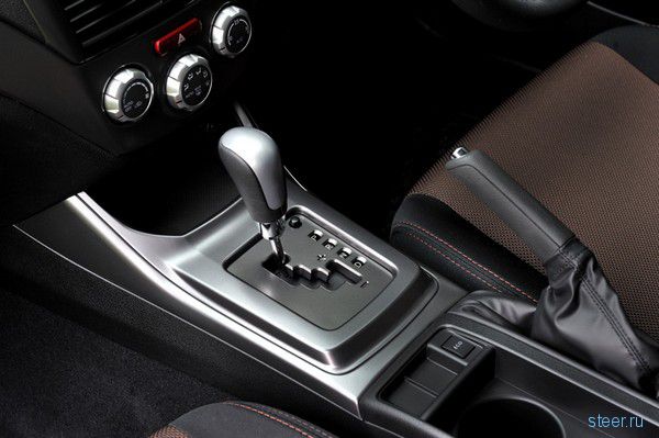 Кроссовер Subaru Impreza XV вышел на рынок Японии (фото)