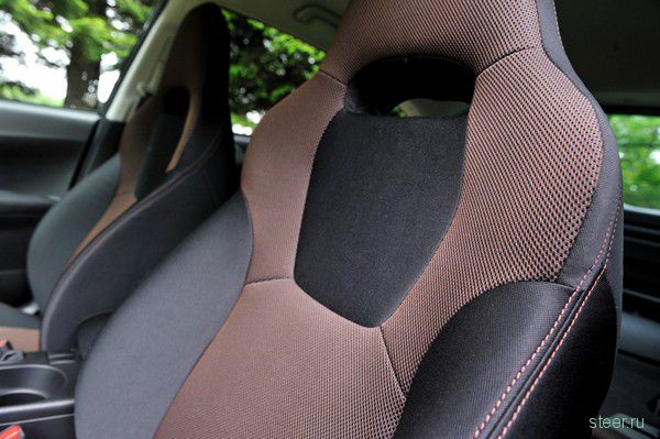 Кроссовер Subaru Impreza XV вышел на рынок Японии (фото)