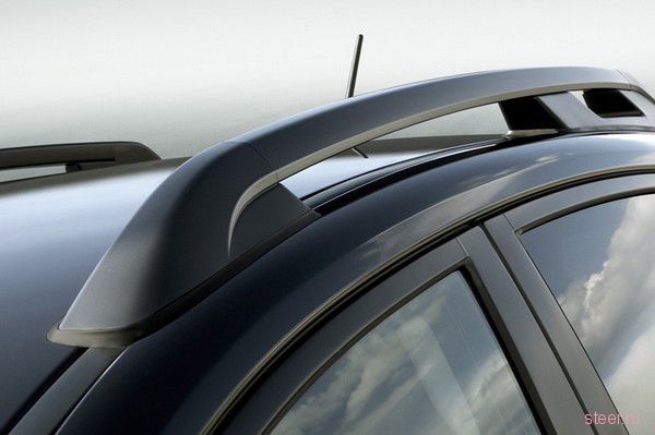 Кроссовер Subaru Impreza XV вышел на рынок Японии (фото)