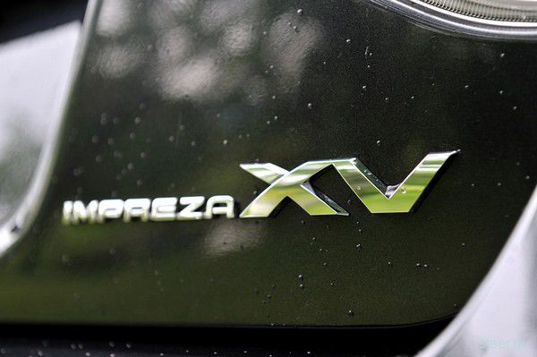 Кроссовер Subaru Impreza XV вышел на рынок Японии (фото)