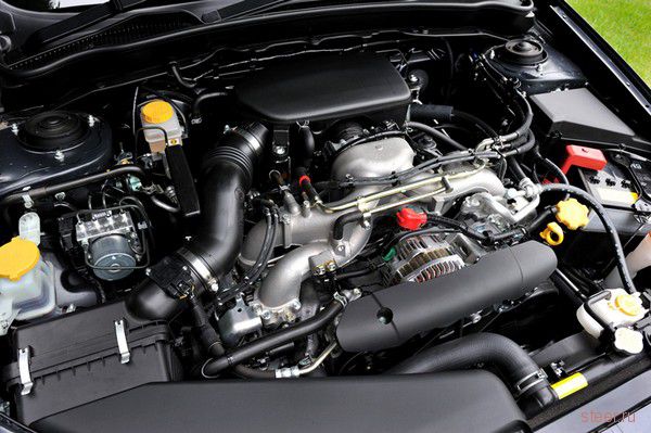 Кроссовер Subaru Impreza XV вышел на рынок Японии (фото)