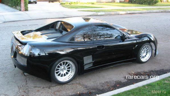 Toyota MR2 превращена в Gumpert Apollo (фото)