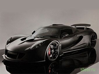 1200-сильный американский суперкар Venom GT будет официально продаваться в России (фото)