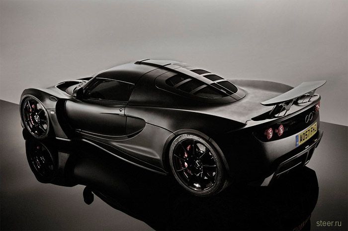 1200-сильный американский суперкар Venom GT будет официально продаваться в России (фото)