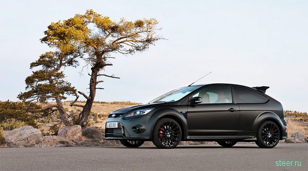 Focus RS500: Самый мощный Ford представлен официально (фото)