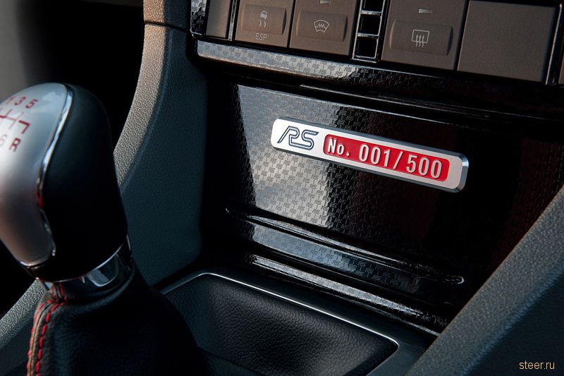 Focus RS500: Самый мощный Ford представлен официально (фото)