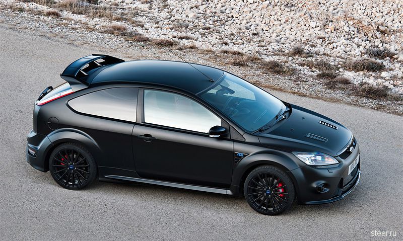 Focus RS500: Самый мощный Ford представлен официально (фото)