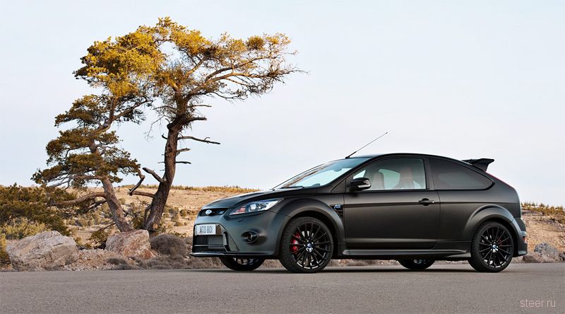 Focus RS500: Самый мощный Ford представлен официально (фото)
