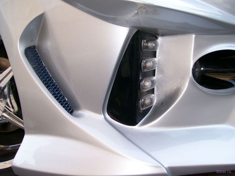 Арабский тюнинг для Ford Focus (фото)