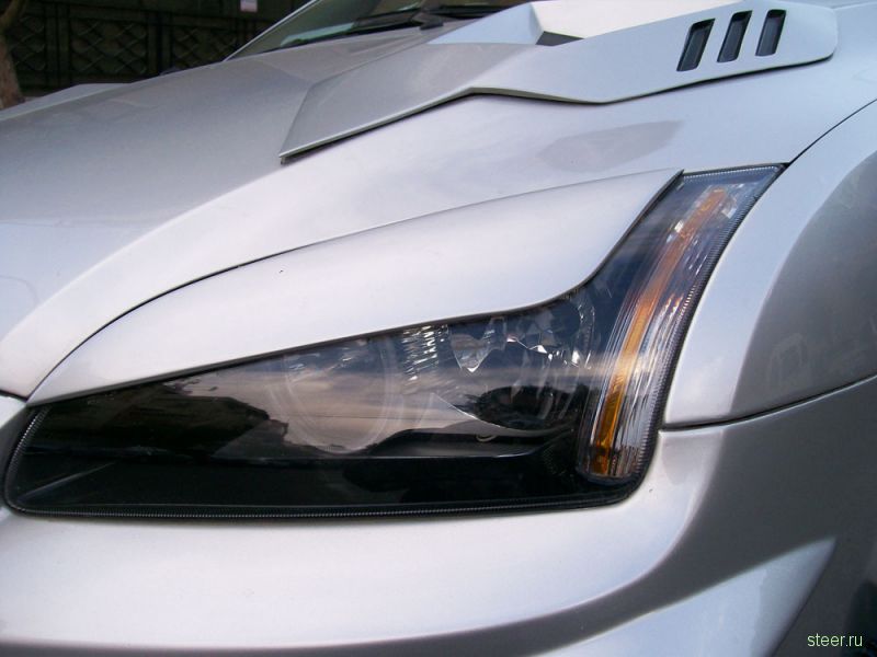 Арабский тюнинг для Ford Focus (фото)