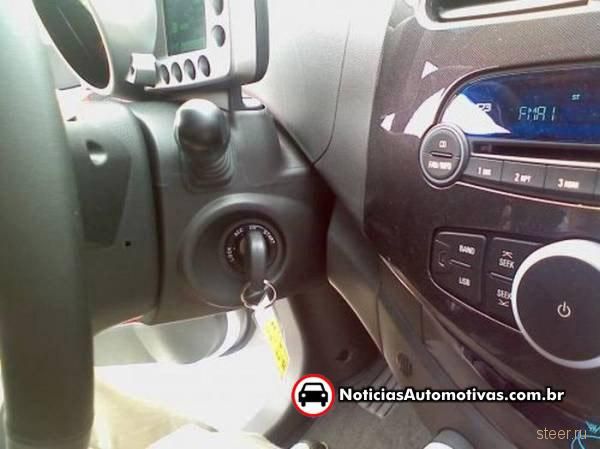 Первые фото нового Daewoo Matiz (фото)