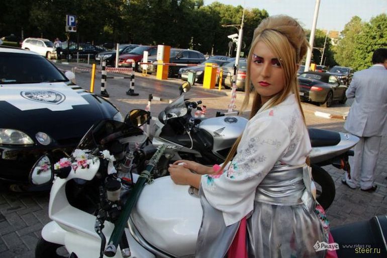 АвтоЛеди шоу 2011 (фото)