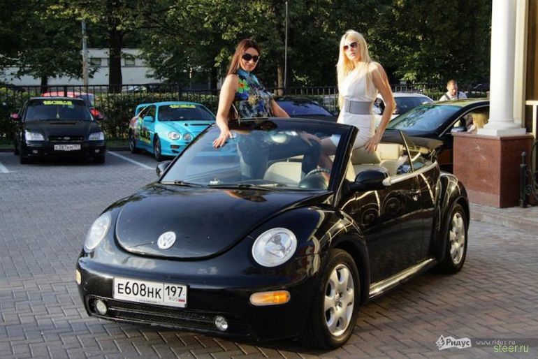 АвтоЛеди шоу 2011 (фото)