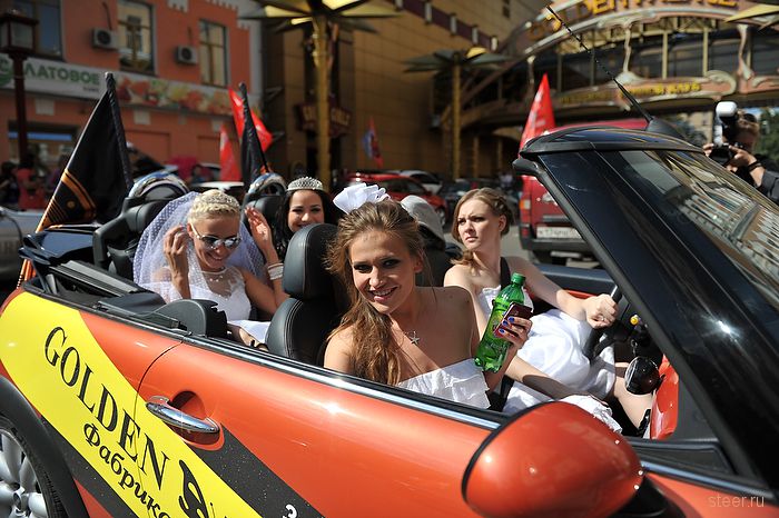 АвтоЛеди шоу 2011 (фото)