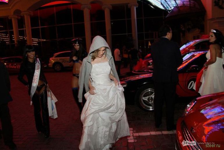 АвтоЛеди шоу 2011 (фото)