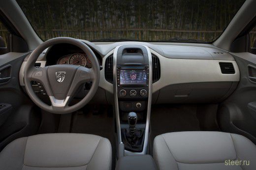 Baojun 630 – седан за 7500$ (фото)