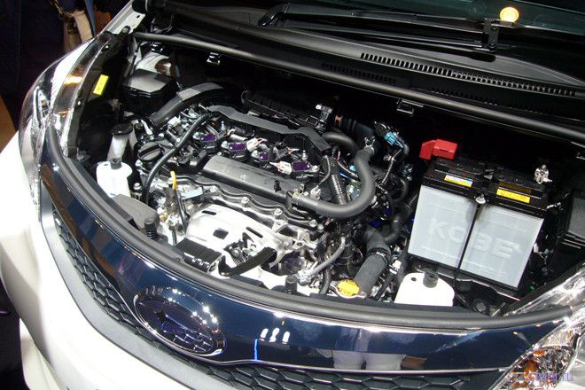 Новый автомобиль Subaru Trezia оказался Тоётой (фото)