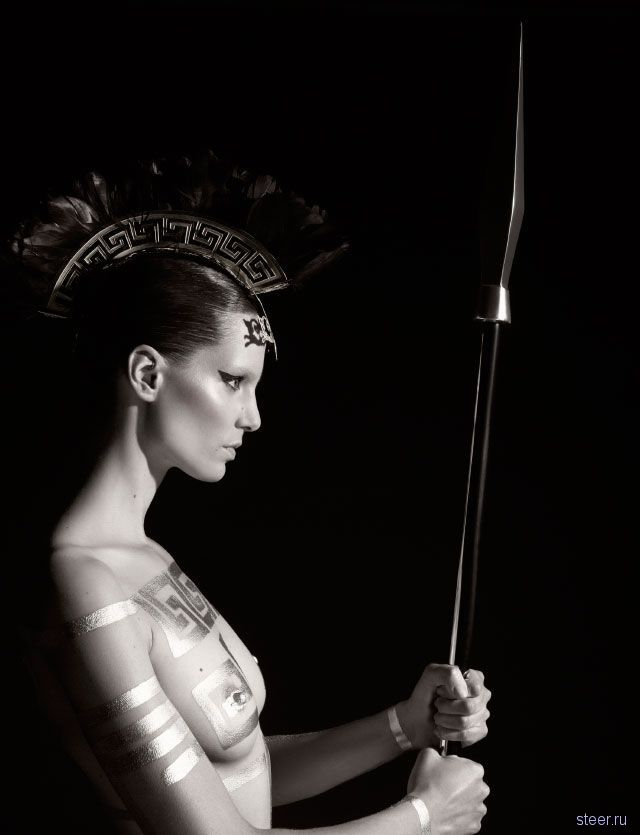 Календарь Pirelli 2011 (фото)