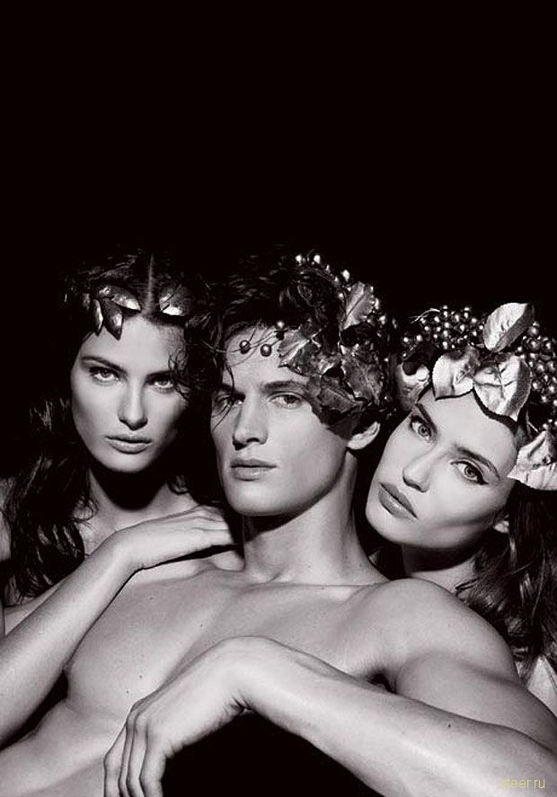 Календарь Pirelli 2011 (фото)