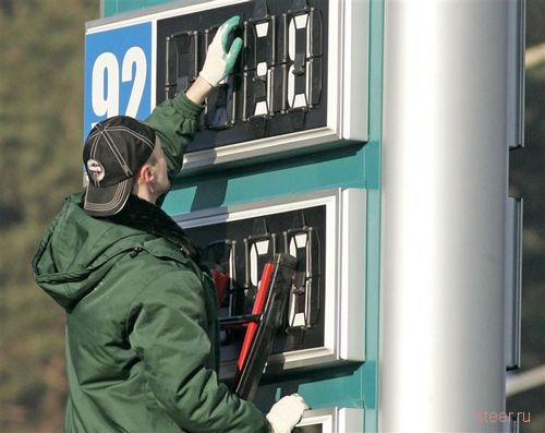 Почему в разных странах цена бензина такая разная?