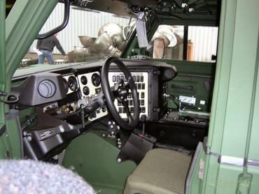 Российские военные будут ездить на иномарках (фото)
