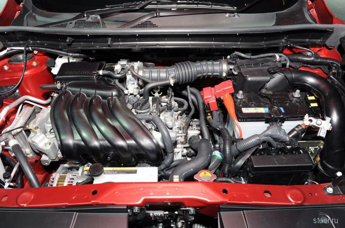 Сколько будет стоить компактный кроссовер Nissan Juke? (фото)