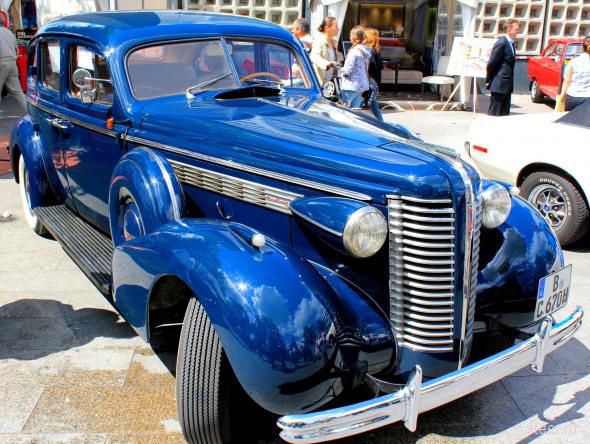 Автомобилю 125 лет: выставка в Берлине (фото)