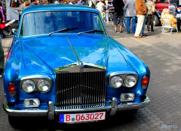 Автомобилю 125 лет: выставка в Берлине (фото)