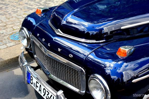 Автомобилю 125 лет: выставка в Берлине (фото)